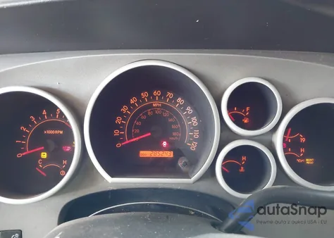 2010 Toyota Tundra Grade 4.6L V8 из США, поврежденный, VIN 5TFRM5F14AX013545